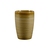 Rak Spot Vitrified Porcelain Garnet Mug Without Handle 7.5cm 26cl