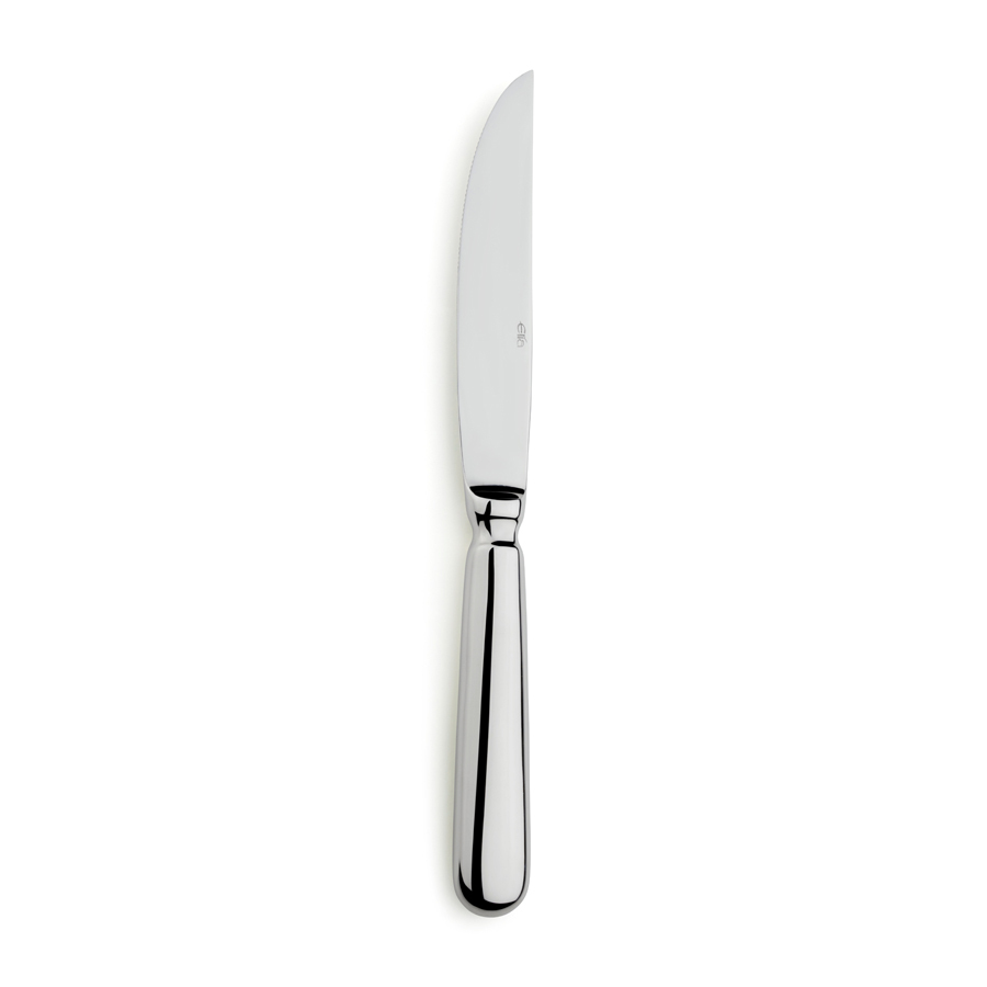 Meridia Steak Knife Solid Handle 18/10 S/S