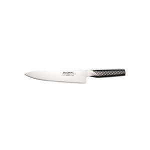 Global Knives Cooks Knife 7 7/8in Blade Stainless Steel