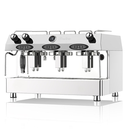 Fracino CON3E Contempo Espresso Coffee Machine - 3 Group