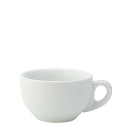 Utopia Barista Latte White Cup 10oz 28cl