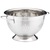 MasterClass Deluxe Stainless Steel Two Handled Colander 27cm