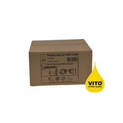 Filter Papers for VITO 50 / 80 / VL Oil Filter Systems - pack of 100