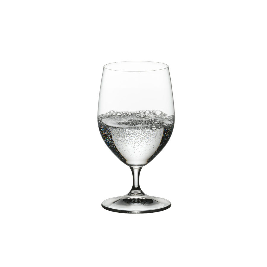 Restaurant Water Glass 12 3/8oz Lead Free Crystal