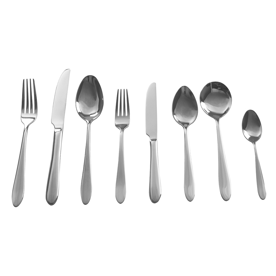 Signature Style Nottingham 18/10 Stainless Steel Table Spoon