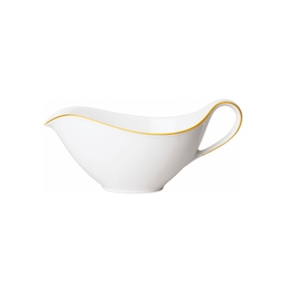 Villeroy & Boch Signature Anmut Gold Bone China Sauceboat 40cl