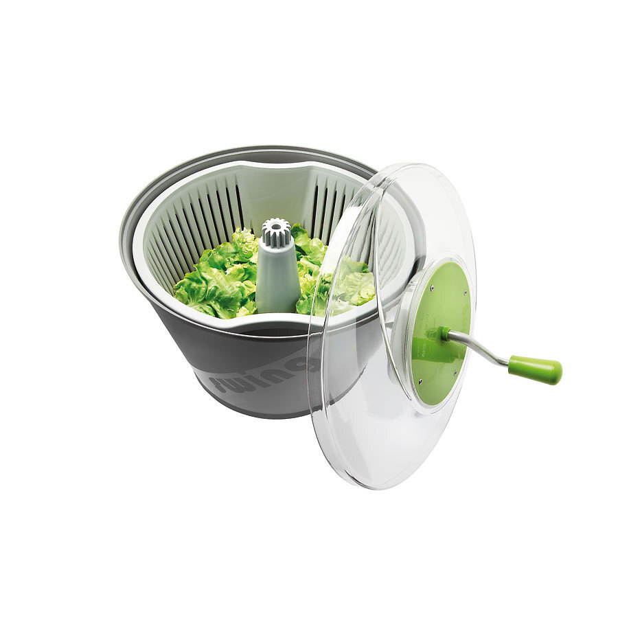Matfer Bourgeat Compact Salad Spinner/Dryer 10ltr 396x373mm