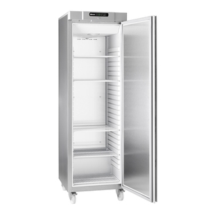 Gram Compact F420 RG C2 5W Freezer - 266 Litre - Stainless Steel