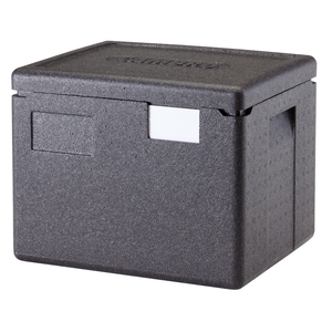 Cambro GoBox Top Loader Insulated Carrier 1/2 Gastronorm 20cm