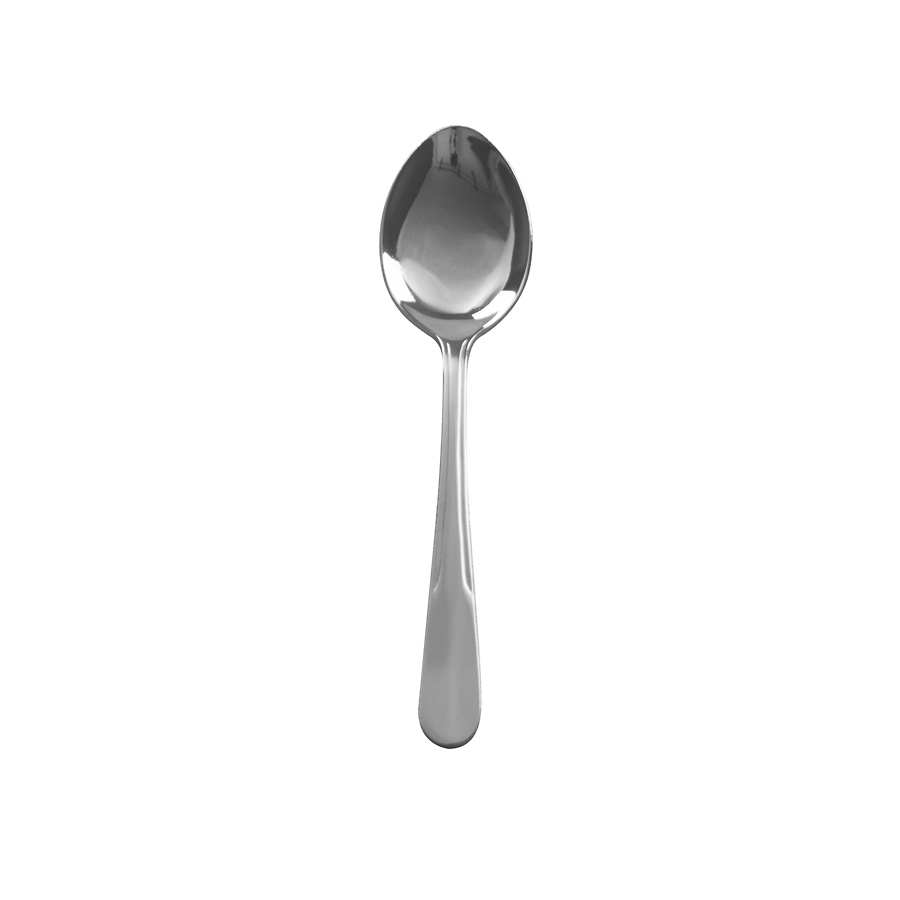 Signature Style Ascot / Venus 18/0 Stainless Steel Dessert Spoon