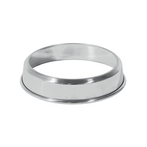 Contacto Aluminium Round Plate Ring 20cm