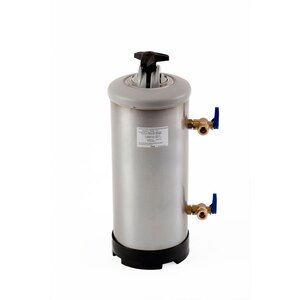 Classeq WS12-SK Water Softener - 12 Litre - Manual - Cold Fill