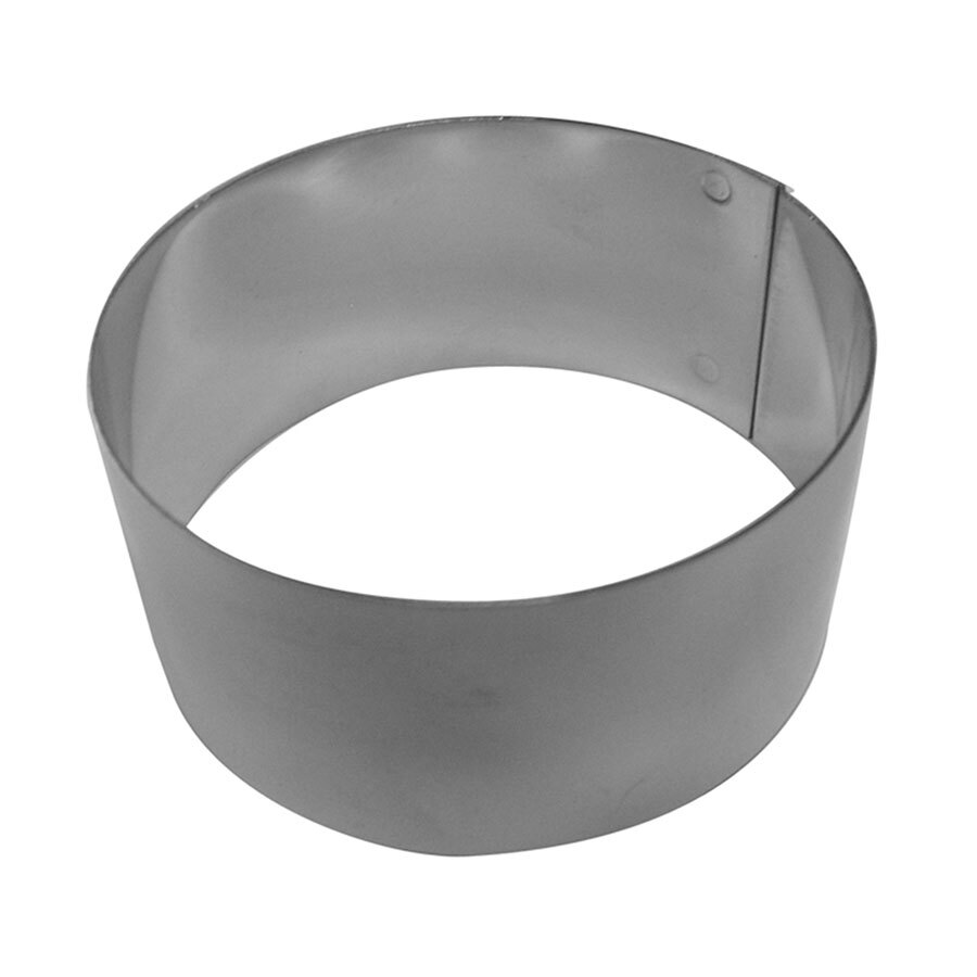 Gobel Stainless Steel Mousse Ring 80mm