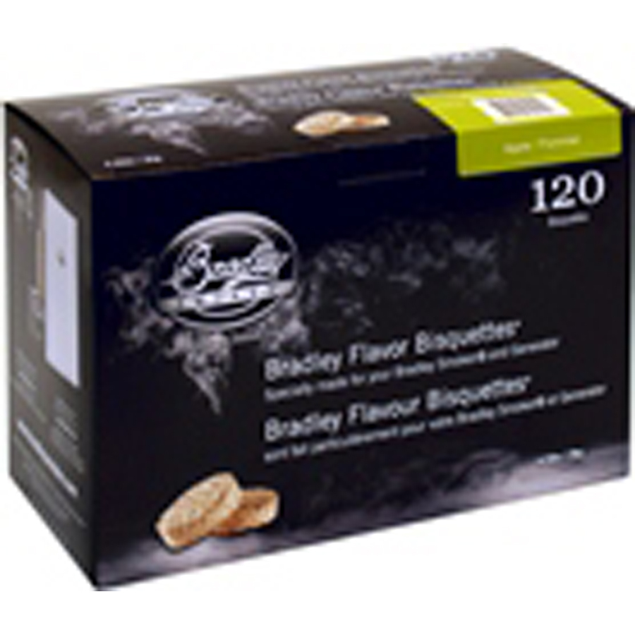 Bradley Bisquettes - Apple - pack of 120