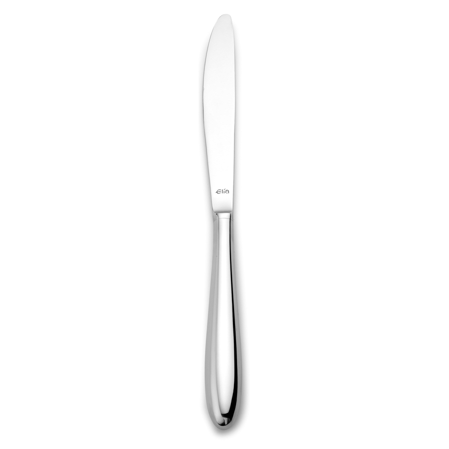 Elia Siena 18/10 Stainless Steel Dessert Knife solid Handle