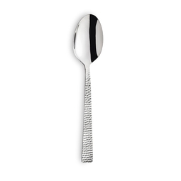 Amefa Hammered 18/0 Stainless Steel Dessert Spoon