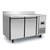Arctica Heavy Duty Refrigerated Preparation Counter with Upstand - 2 Door