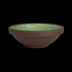 Maham Studio Spice Stoneware Cardamon Round Bowl 6cm 5cl