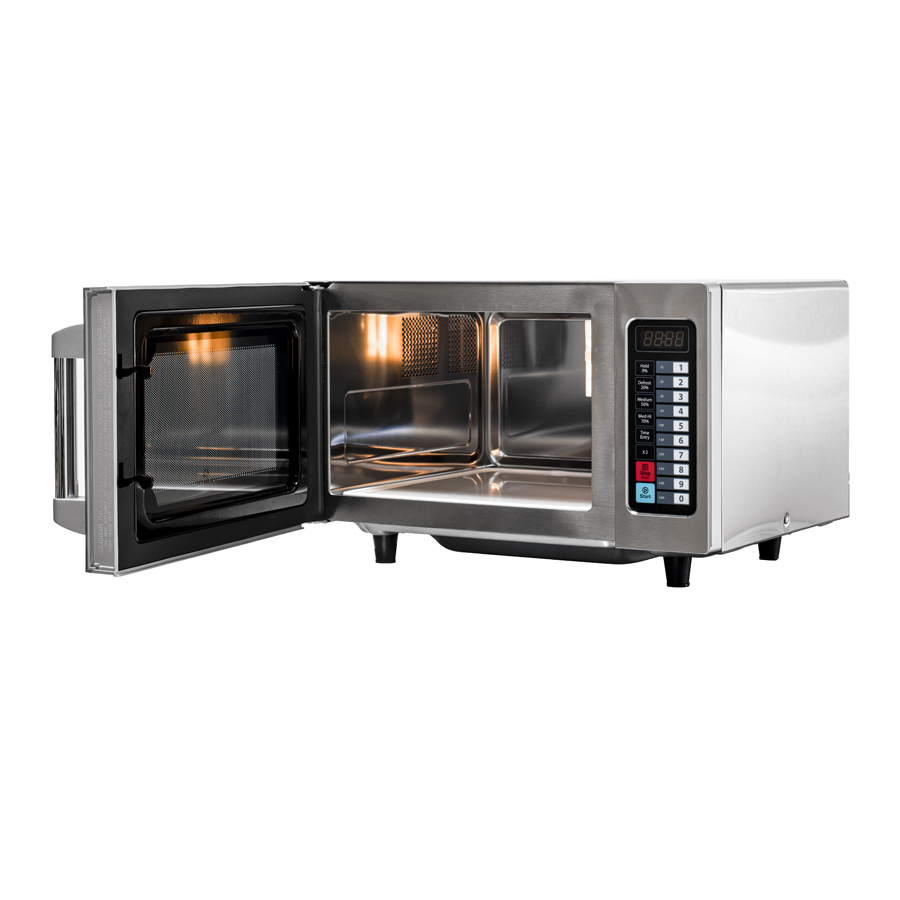 Chefmaster 1000 Watt Programmable Microwave