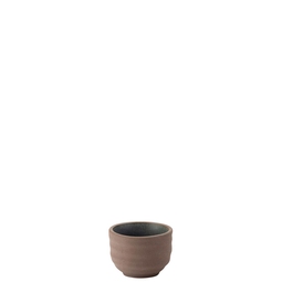 Utopia Scout Ceramic Grey Round Dip Pot 1.25oz 4cl