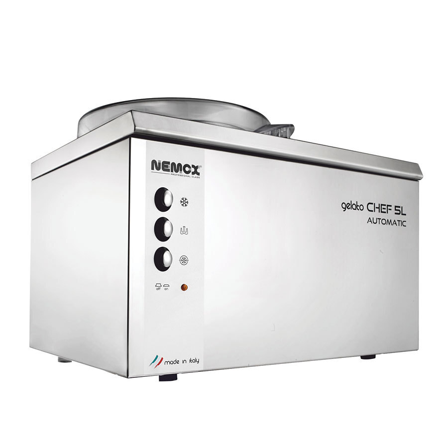 Nemox Chef 5L Automatic Gelato Machine