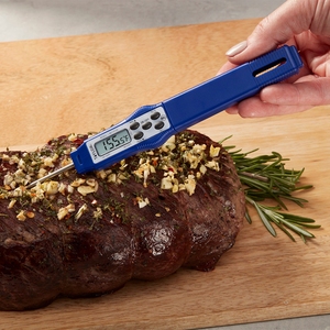 Taylor Compact Waterproof Instant Read Digital Thermometer