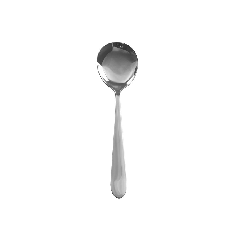 Signature Style Lichfield 18/0 Stainless Steel Soup Spoon