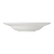 Nikko Flash Bone China White Round Wide Rim Pasta Plate 26cm