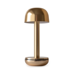 Humble Two Gold Cordless Table Light 21.2x8.8cm