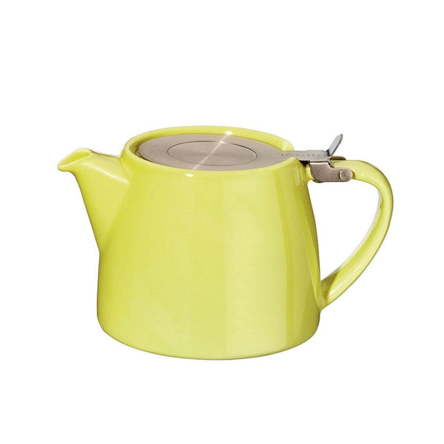 Lime Stump Teapot 13oz