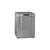 Gram Compact K220 RG 2W Refrigerator - 77 Litre - Stainless Steel