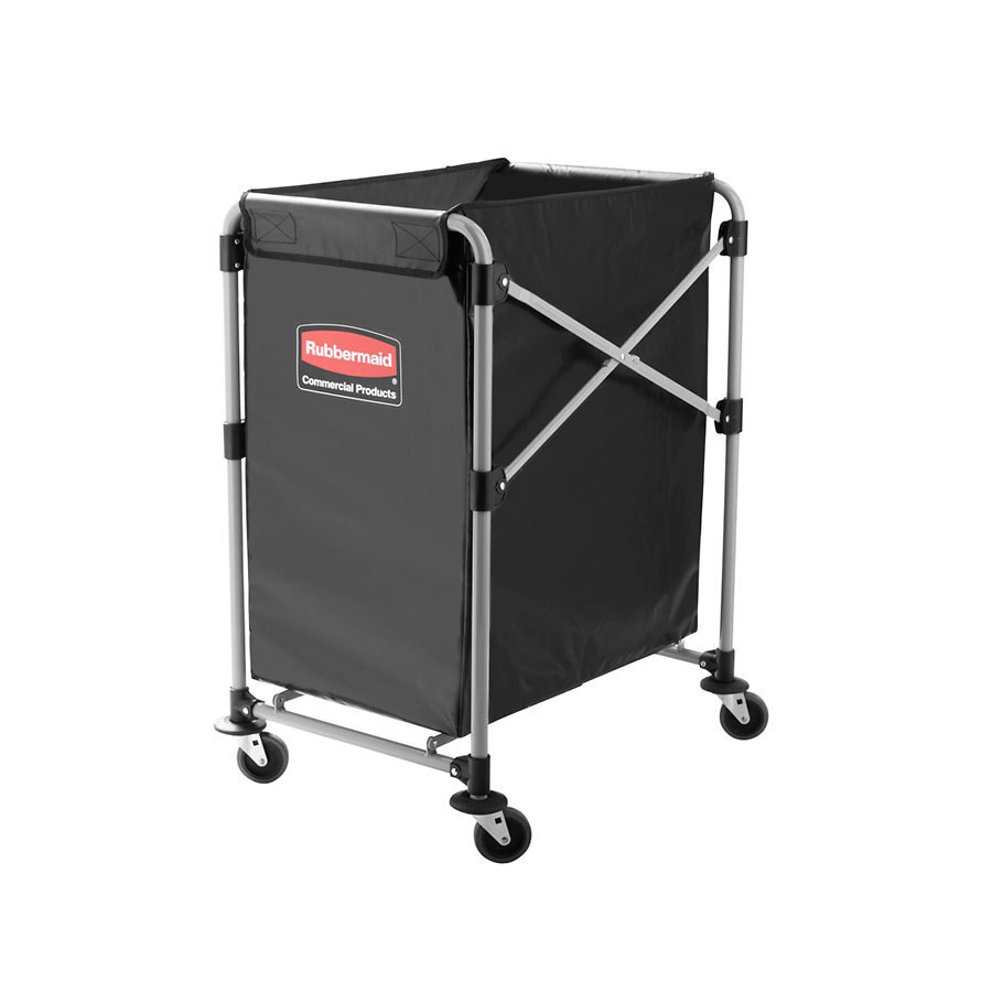 Rubbermaid X-Carts Frame Only For 150ltr Bag