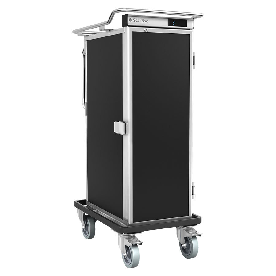ScanBox Ergo Line AC12 Cold Food Trolley - 12x1/1GN