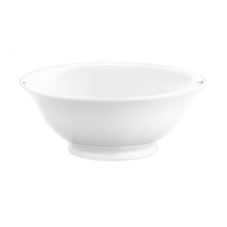 Salad Bowl White 27cm 285cl
