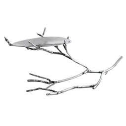 Small Branch Stainless Steel 24X11X8Cm