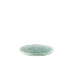 Bonna Lunar Ocean Porcelain Hygge Round Flat Plate 22cm