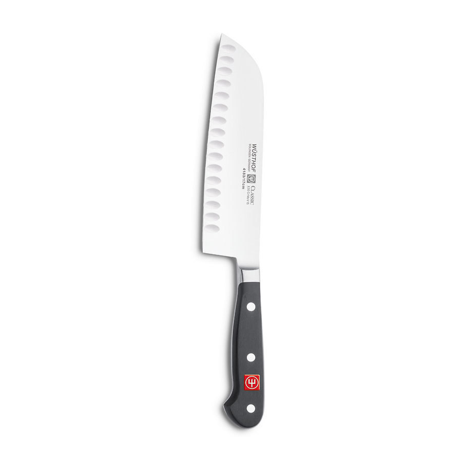 Wusthof Classic Santoku Knife 6 3/4 inch 17cm
