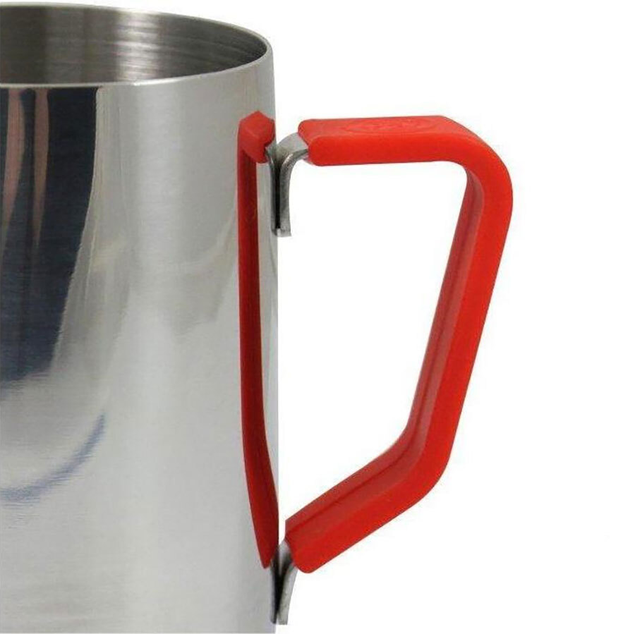 Rhino Red Milk Pitcher Handle Cover