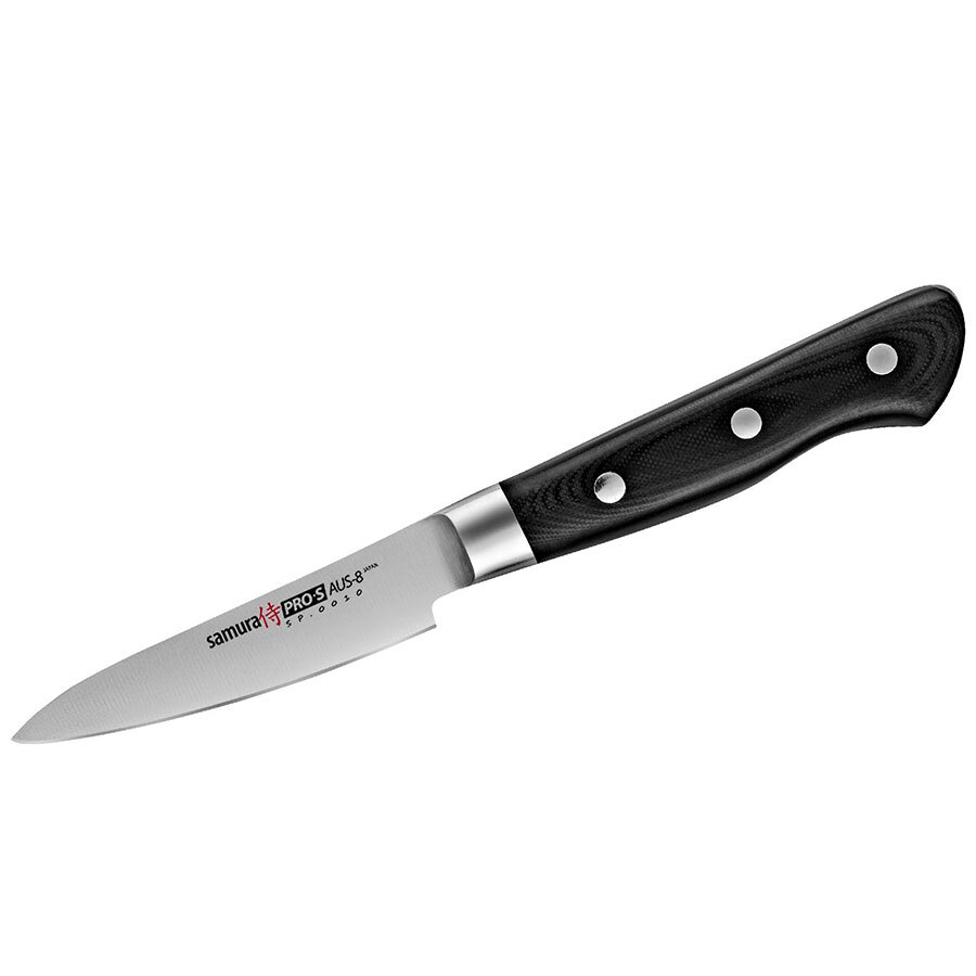 Samura Pro-S Paring Knife 88Mm / 3.5 Inch
