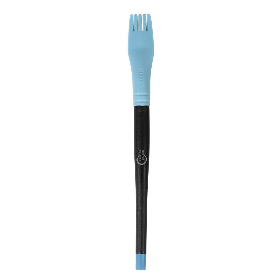 Mercer Silicone Plating Brush Comb
