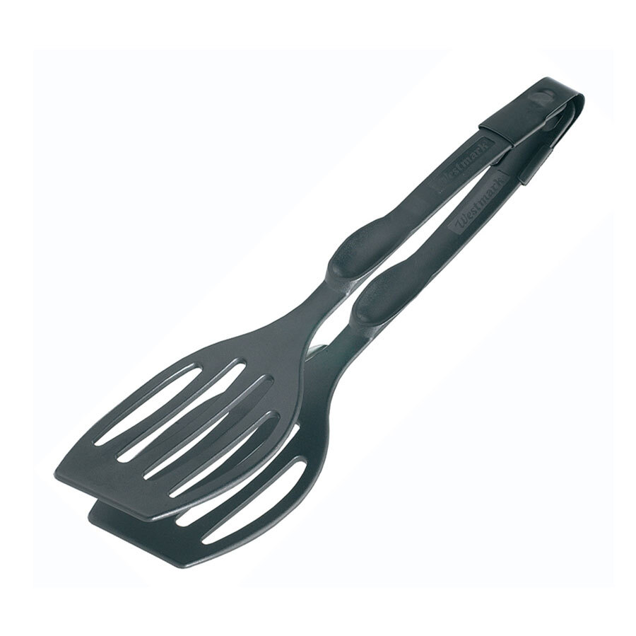 Westmark Duetto Flonal Non Stick Tongs 29cm