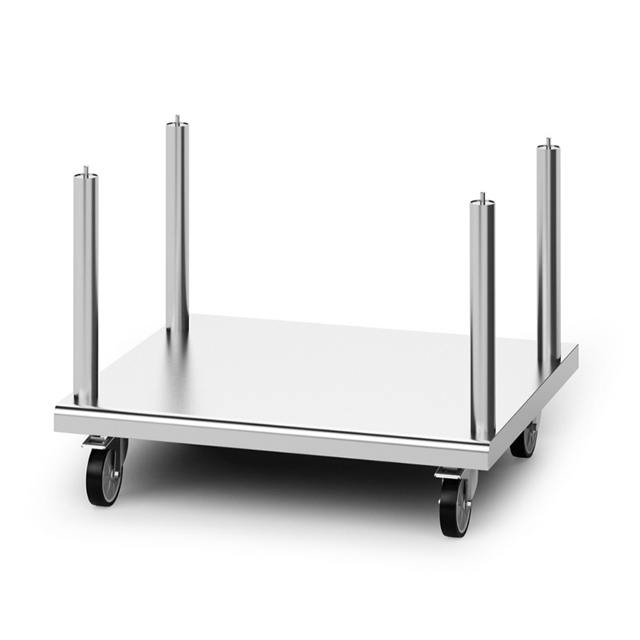 Floor Stand with Castors OA8992/C for Opus 800 Synergy 900mm Wide Unit