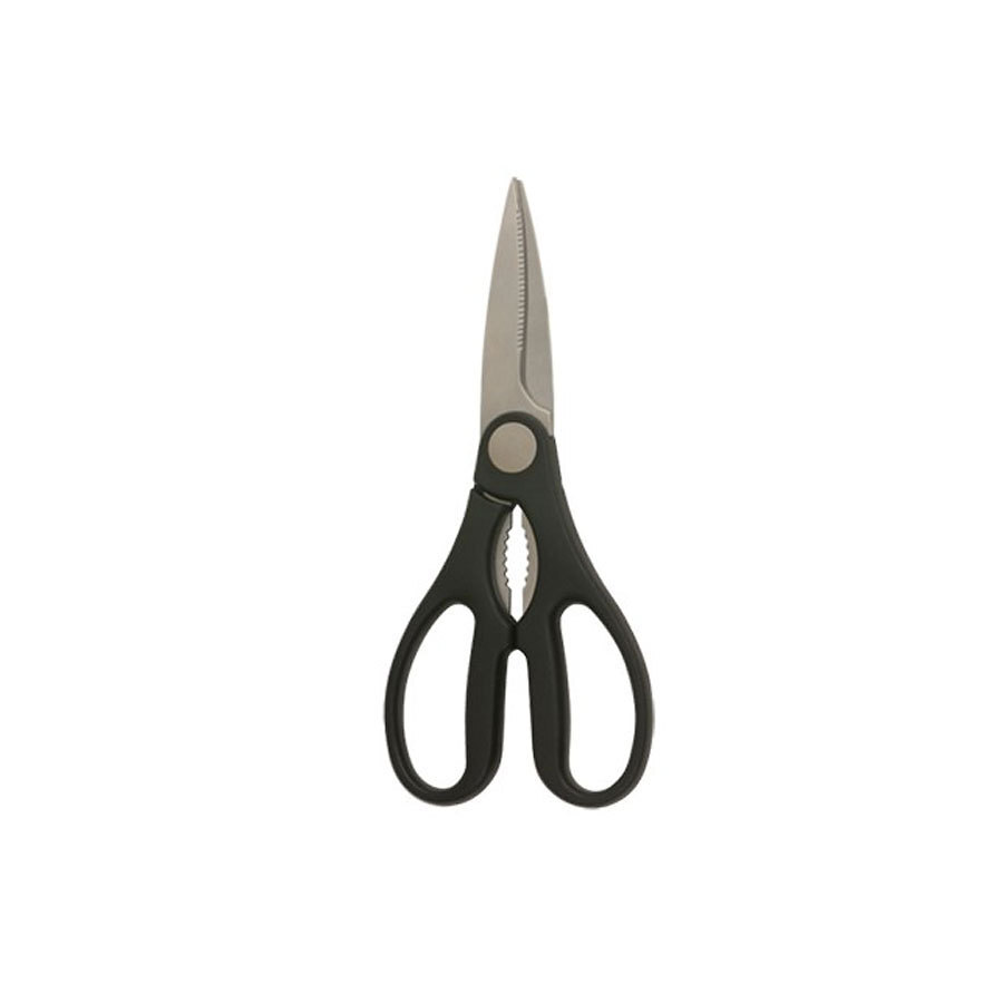 Scissors General Purpose Stainless Steel Blades Plastic Handle 18cm