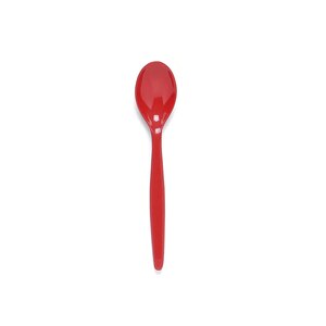 Harfield Polycarbonate Teaspoon Red 14.5cm