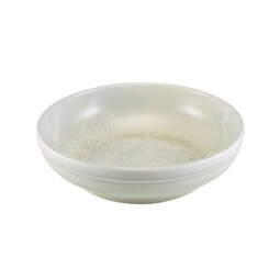 GenWare Terra Porcelain Pearl Round Coupe Bowl 20cm
