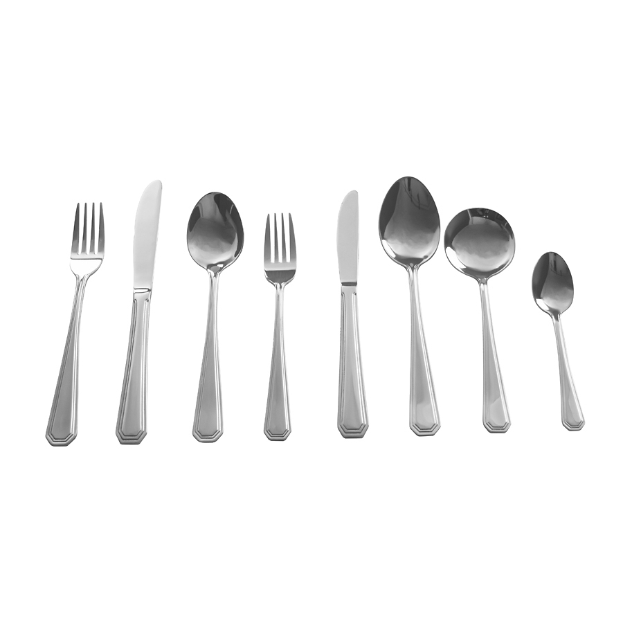 Signature Style Lincoln 18/0 Stainless Steel Table Spoon