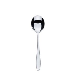 Elia Spirit Round Soup Spoons 18/0 Stainless Steel