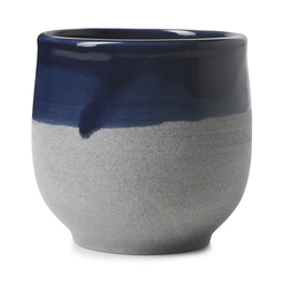 Revol No.W Ceramic Indigo Blue Round Cup 6.2x6cm 8cl