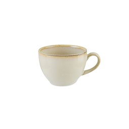 Bonna Snell Vitrified Porcelain Sand Rita Coffee Cup 23cl 8oz