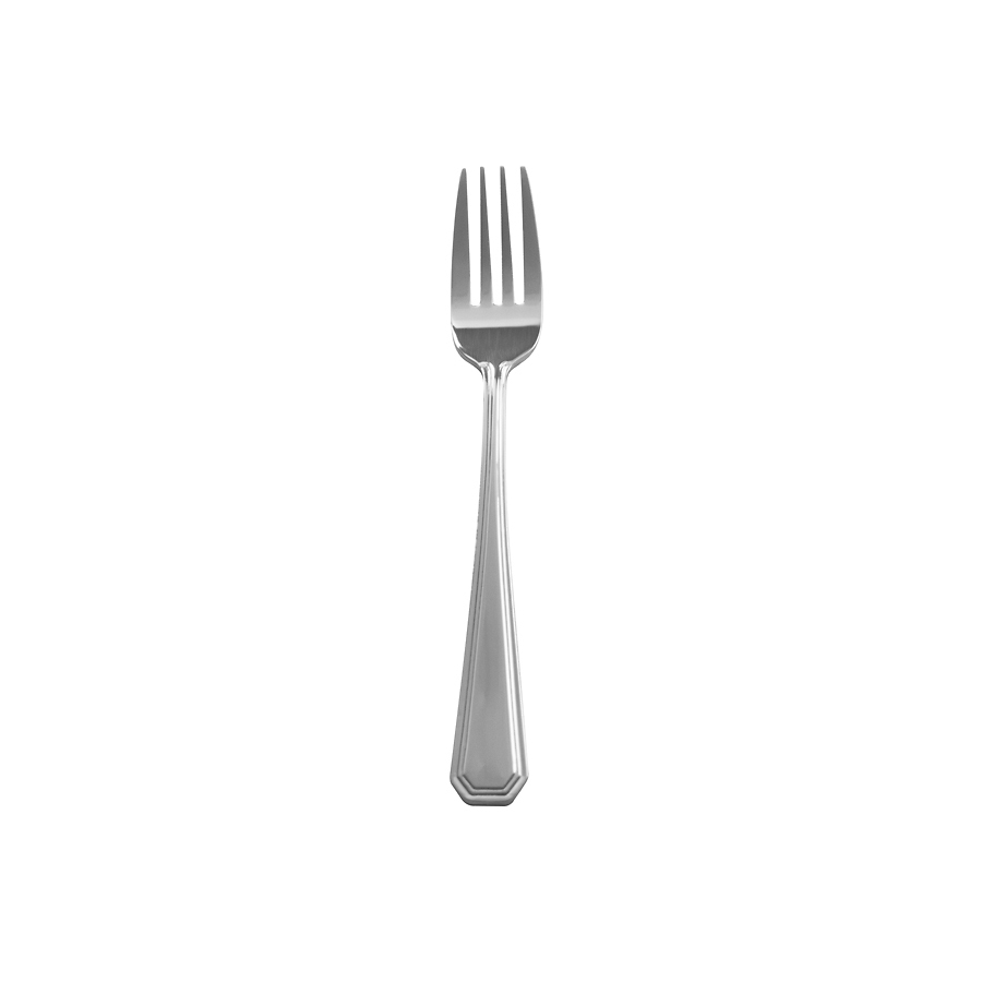 Signature Style Lincoln 18/0 Stainless Steel Dessert Fork
